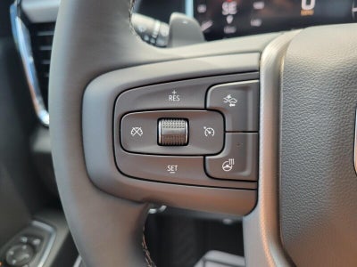 2026 GMC Sierra 1500 Crew Cab Short Box 2-Wheel Drive Denali