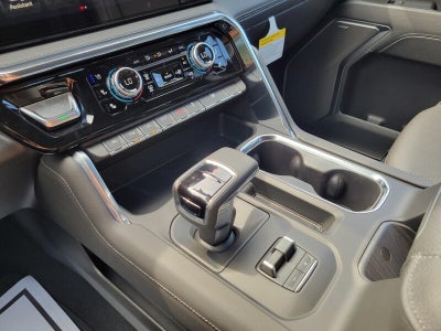 2026 GMC Sierra 1500 Crew Cab Short Box 2-Wheel Drive Denali