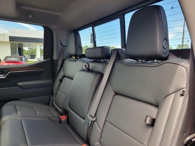 2026 GMC Sierra 1500 Crew Cab Short Box 2-Wheel Drive Denali