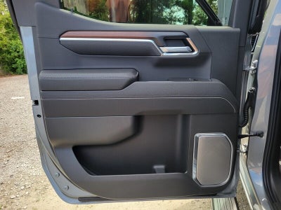 2026 GMC Sierra 1500 Crew Cab Short Box 2-Wheel Drive Denali