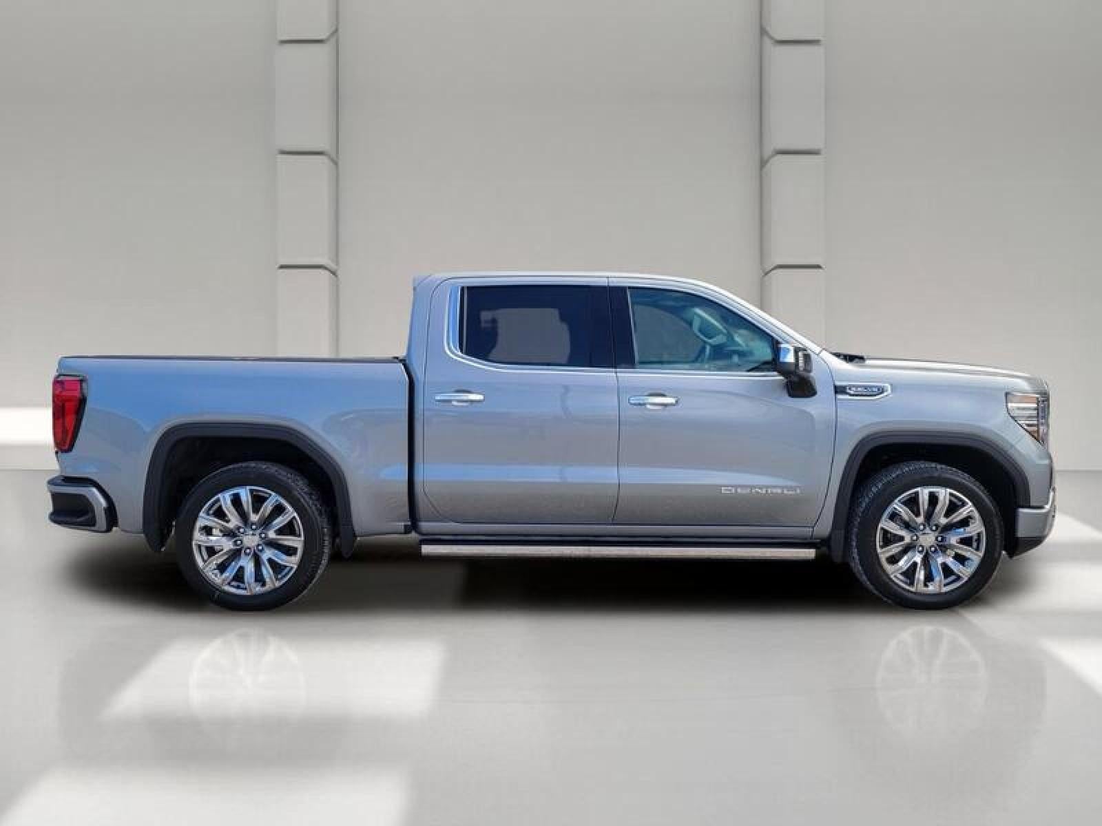 2026 GMC Sierra 1500 Crew Cab Short Box 2-Wheel Drive Denali