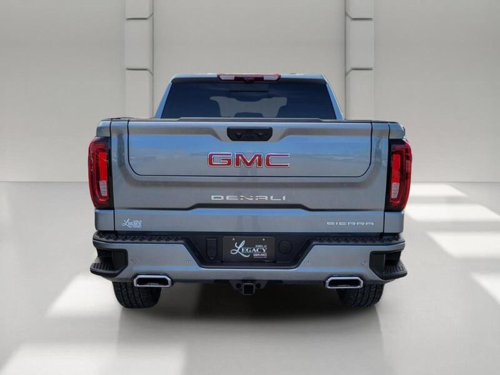 2026 GMC Sierra 1500 Crew Cab Short Box 2-Wheel Drive Denali