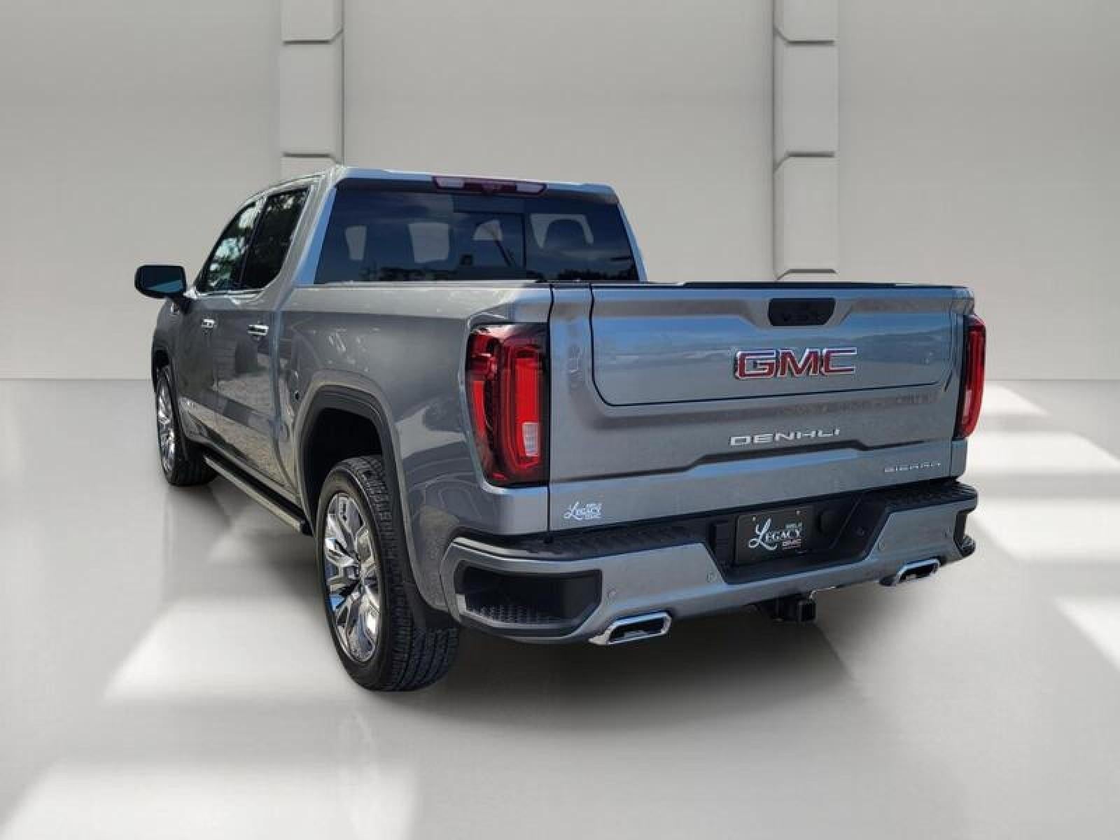 2026 GMC Sierra 1500 Crew Cab Short Box 2-Wheel Drive Denali