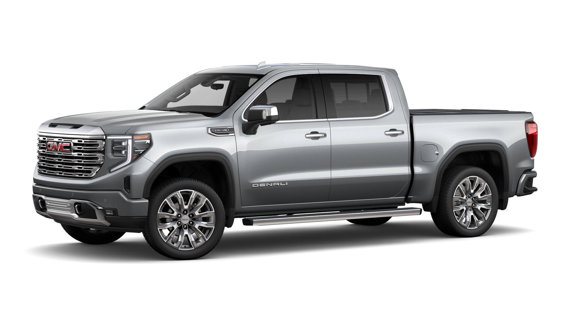 2026 GMC Sierra 1500 Crew Cab Short Box 2-Wheel Drive Denali