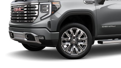 2026 GMC Sierra 1500 Crew Cab Short Box 2-Wheel Drive Denali