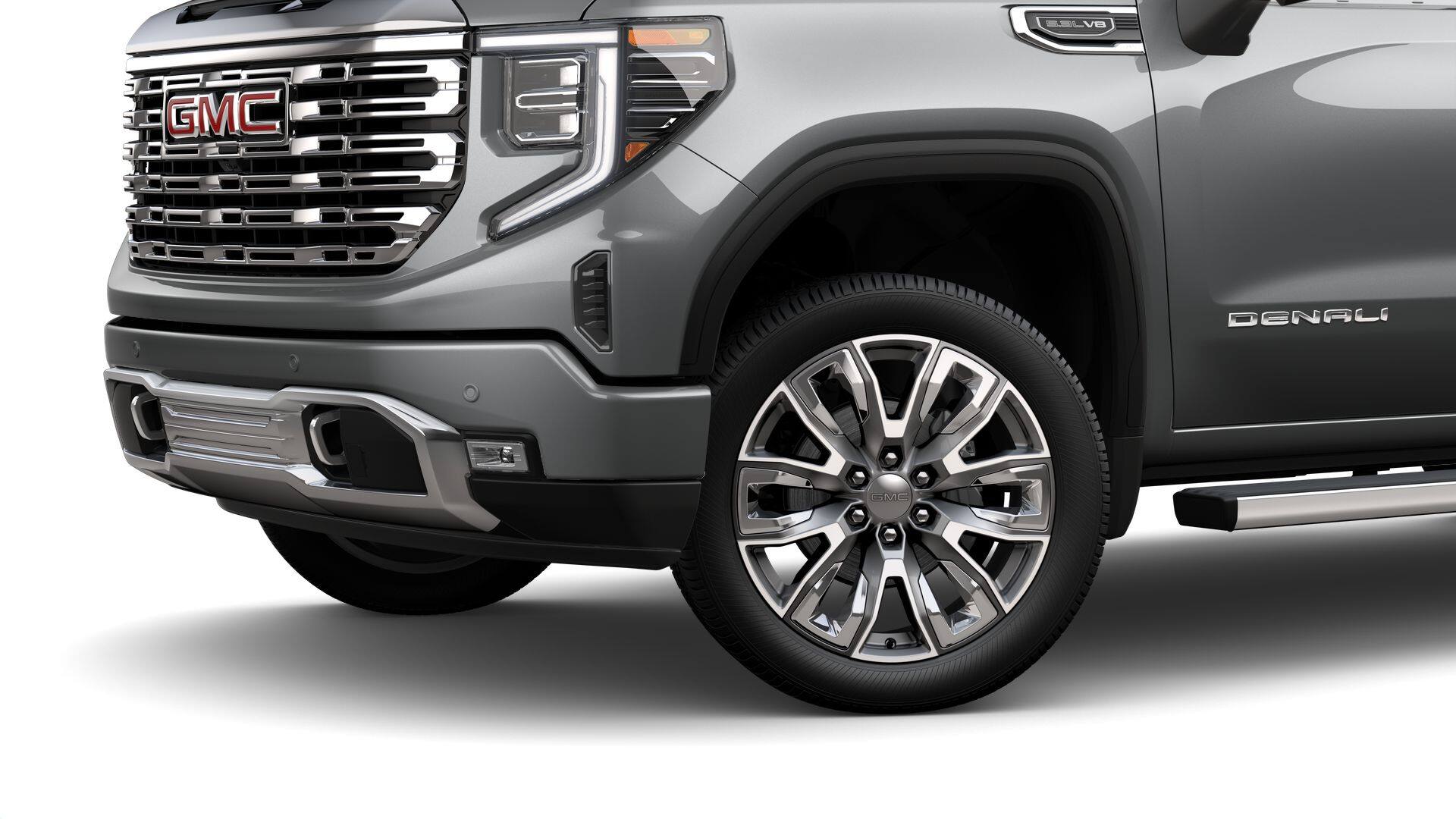 2026 GMC Sierra 1500 Crew Cab Short Box 2-Wheel Drive Denali