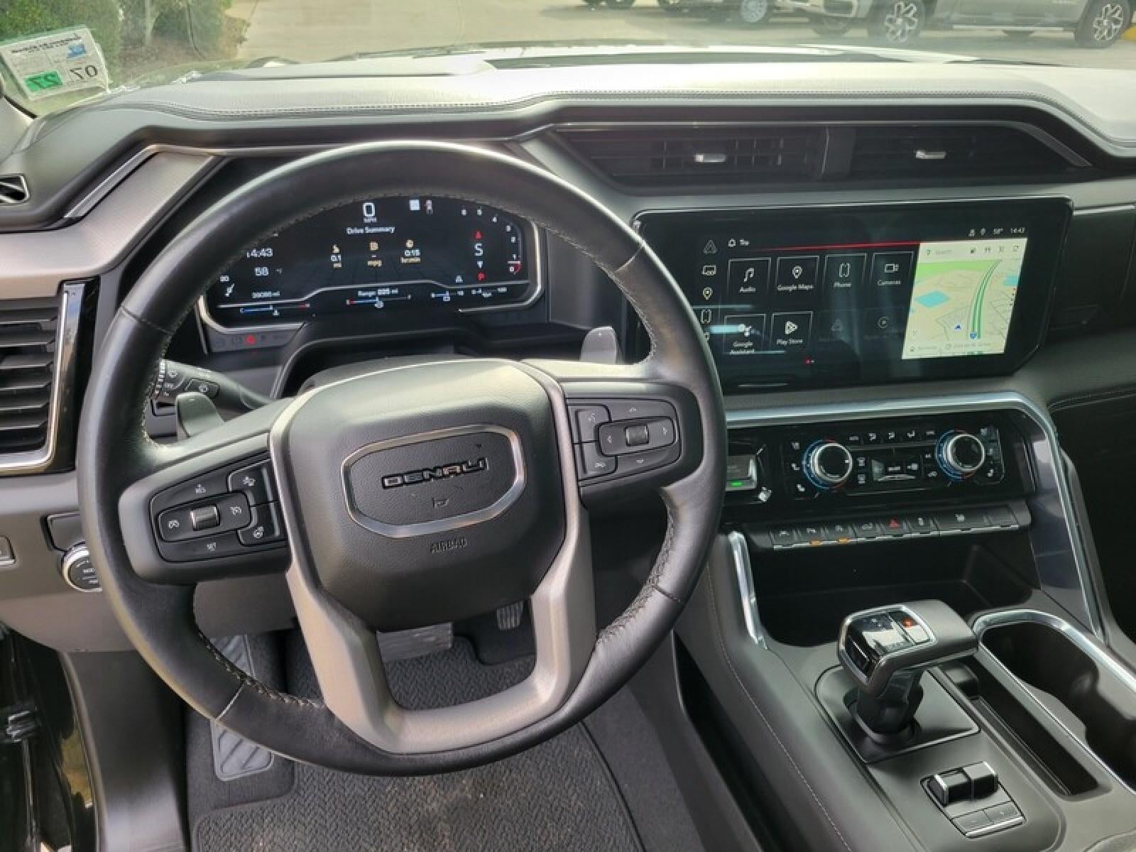 2022 GMC Sierra 1500 Denali