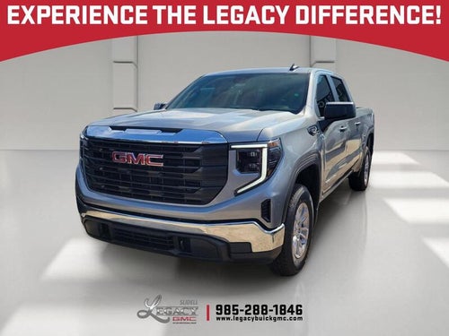 2026 GMC Sierra 1500 Crew Cab Short Box 4-Wheel Drive Pro