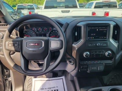 2026 GMC Sierra 1500 Crew Cab Short Box 4-Wheel Drive Pro