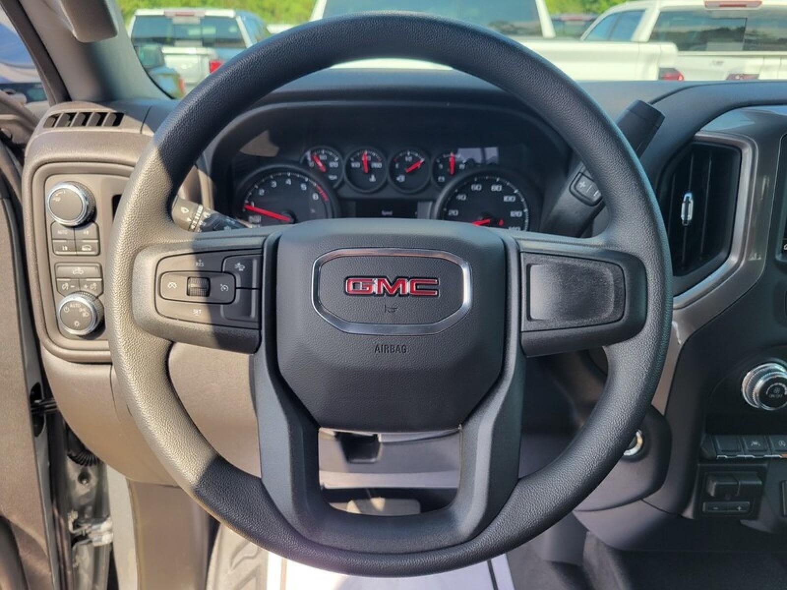 2026 GMC Sierra 1500 Crew Cab Short Box 4-Wheel Drive Pro