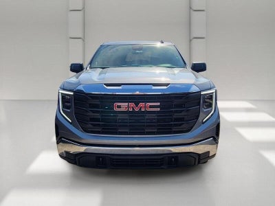 2026 GMC Sierra 1500 Crew Cab Short Box 4-Wheel Drive Pro