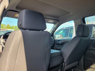 2026 GMC Sierra 1500 Crew Cab Short Box 4-Wheel Drive Pro