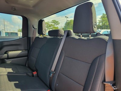 2026 GMC Sierra 1500 Crew Cab Short Box 4-Wheel Drive Pro