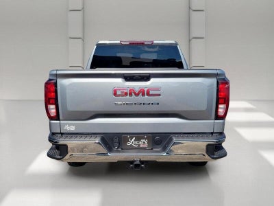 2026 GMC Sierra 1500 Crew Cab Short Box 4-Wheel Drive Pro