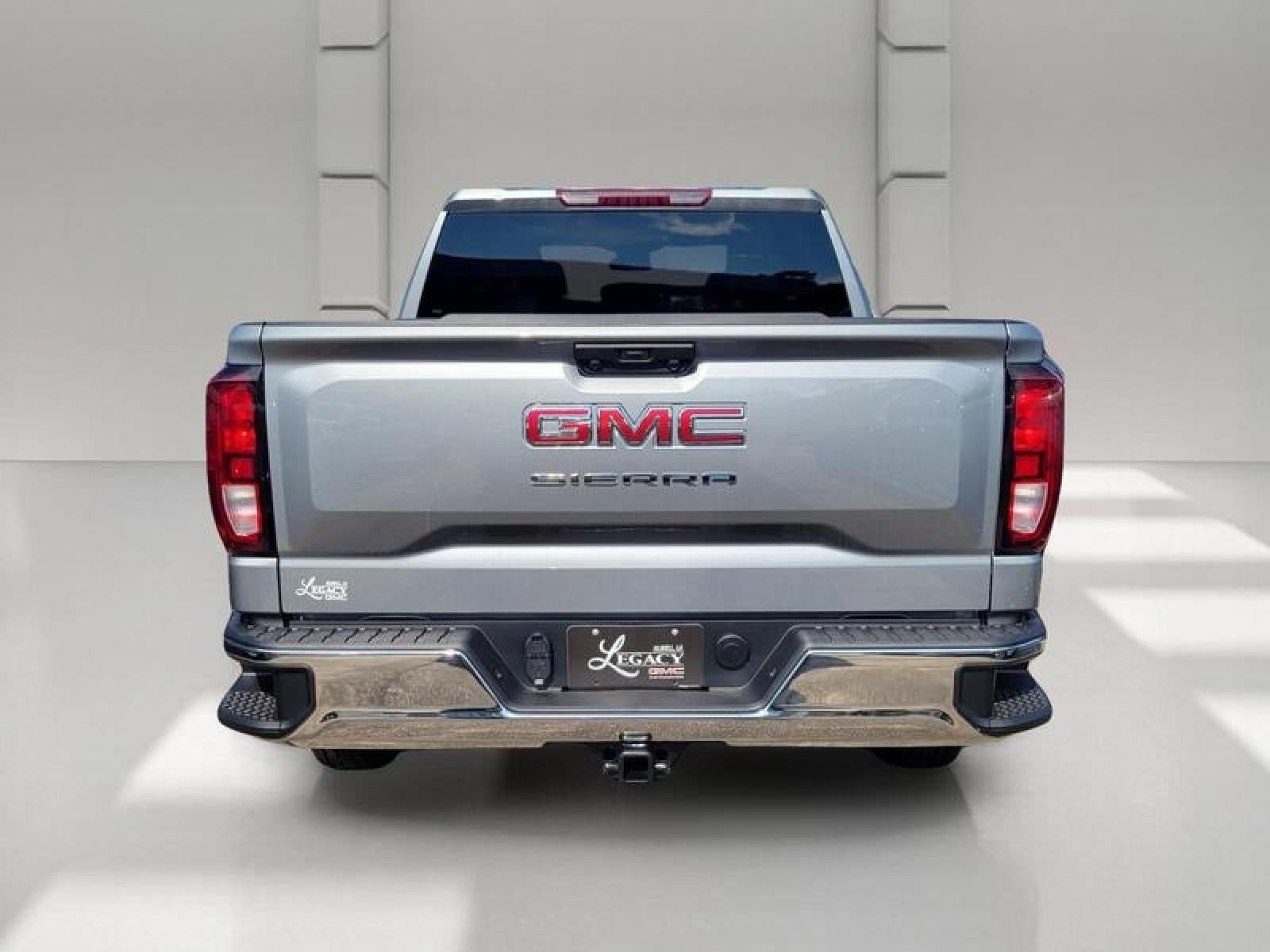2026 GMC Sierra 1500 Crew Cab Short Box 4-Wheel Drive Pro