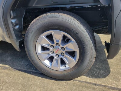 2026 GMC Sierra 1500 Crew Cab Short Box 4-Wheel Drive Pro