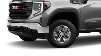 2026 GMC Sierra 1500 Crew Cab Short Box 4-Wheel Drive Pro