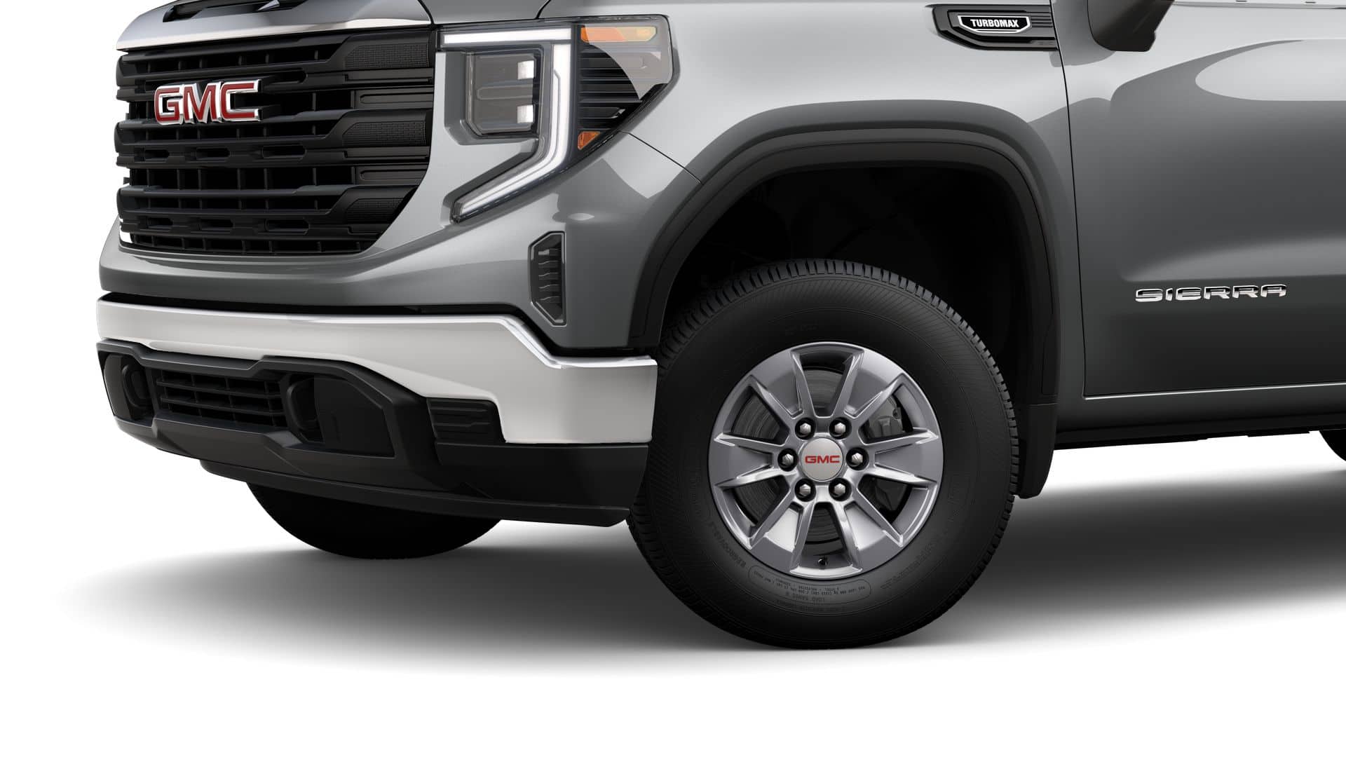 2026 GMC Sierra 1500 Crew Cab Short Box 4-Wheel Drive Pro