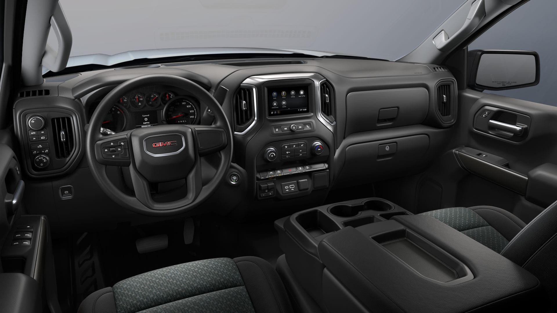 2026 GMC Sierra 1500 Crew Cab Short Box 4-Wheel Drive Pro