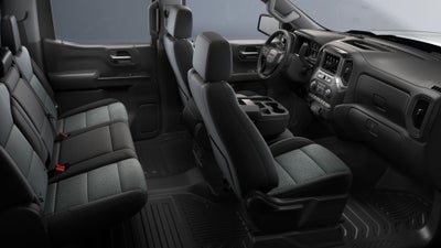 2026 GMC Sierra 1500 Crew Cab Short Box 4-Wheel Drive Pro