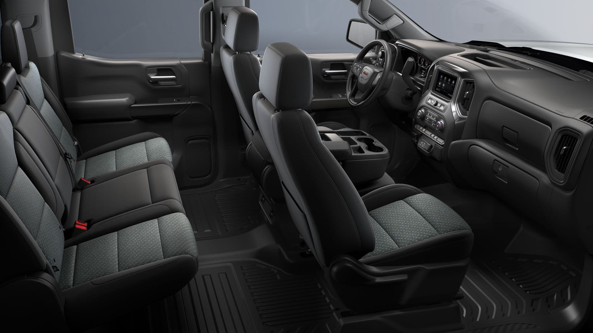 2026 GMC Sierra 1500 Crew Cab Short Box 4-Wheel Drive Pro