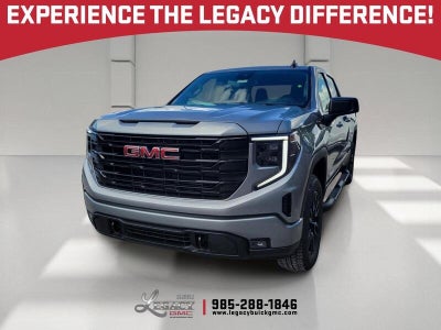 2026 GMC Sierra 1500 Crew Cab Short Box 4-Wheel Drive Elevation 3SB