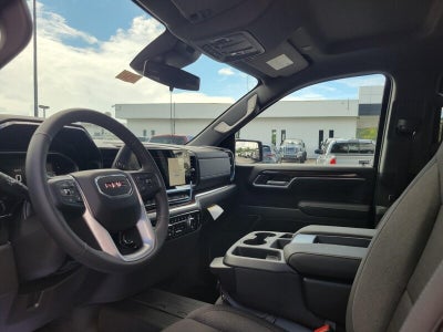 2026 GMC Sierra 1500 Crew Cab Short Box 4-Wheel Drive Elevation 3SB