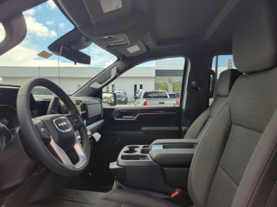 2026 GMC Sierra 1500 Crew Cab Short Box 4-Wheel Drive Elevation 3SB