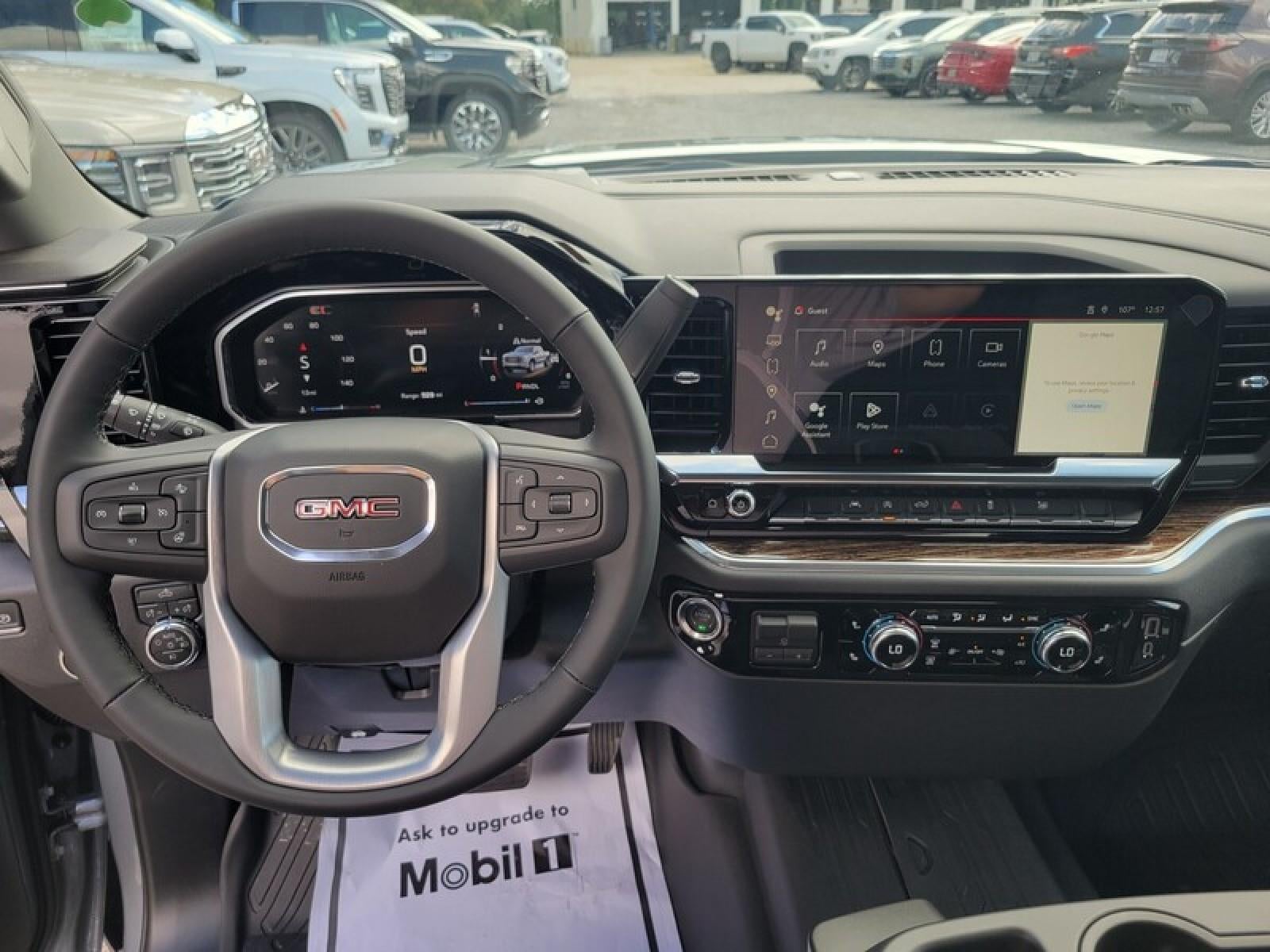2026 GMC Sierra 1500 Crew Cab Short Box 4-Wheel Drive Elevation 3SB