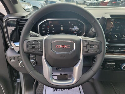 2026 GMC Sierra 1500 Crew Cab Short Box 4-Wheel Drive Elevation 3SB