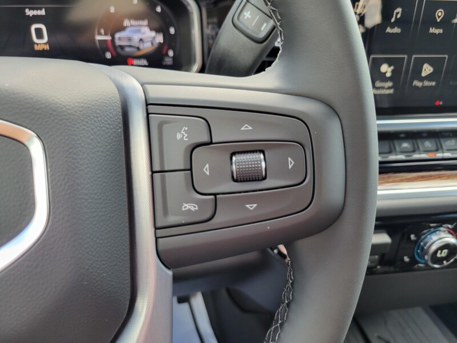2026 GMC Sierra 1500 Crew Cab Short Box 4-Wheel Drive Elevation 3SB