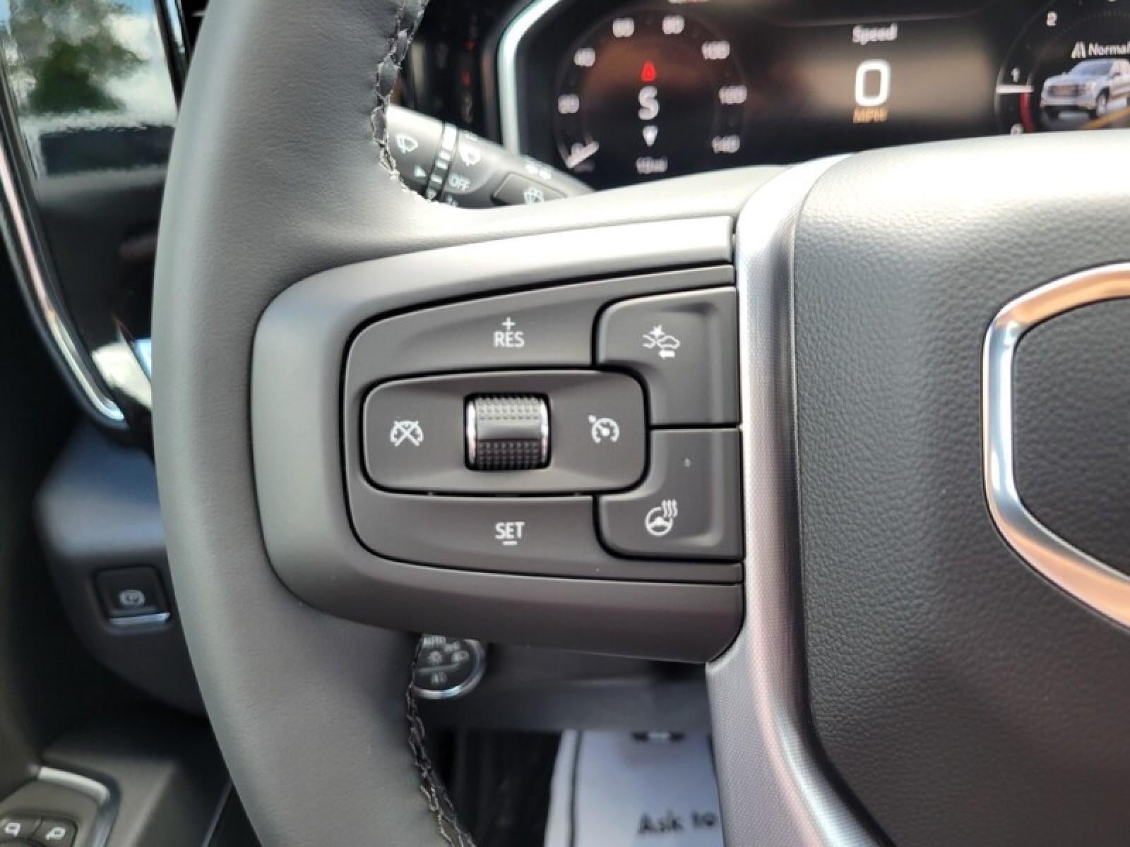 2026 GMC Sierra 1500 Crew Cab Short Box 4-Wheel Drive Elevation 3SB