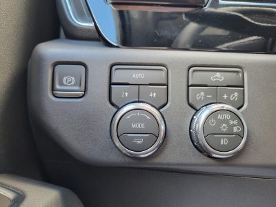 2026 GMC Sierra 1500 Crew Cab Short Box 4-Wheel Drive Elevation 3SB