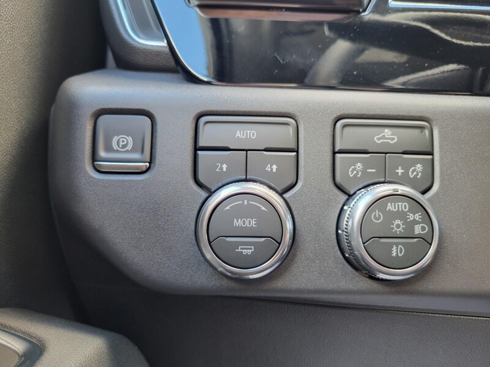 2026 GMC Sierra 1500 Crew Cab Short Box 4-Wheel Drive Elevation 3SB