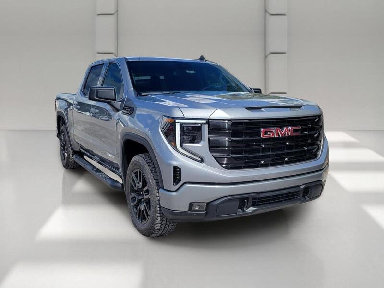 2026 GMC Sierra 1500 Crew Cab Short Box 4-Wheel Drive Elevation 3SB