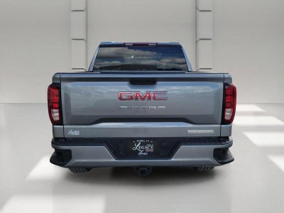 2026 GMC Sierra 1500 Crew Cab Short Box 4-Wheel Drive Elevation 3SB