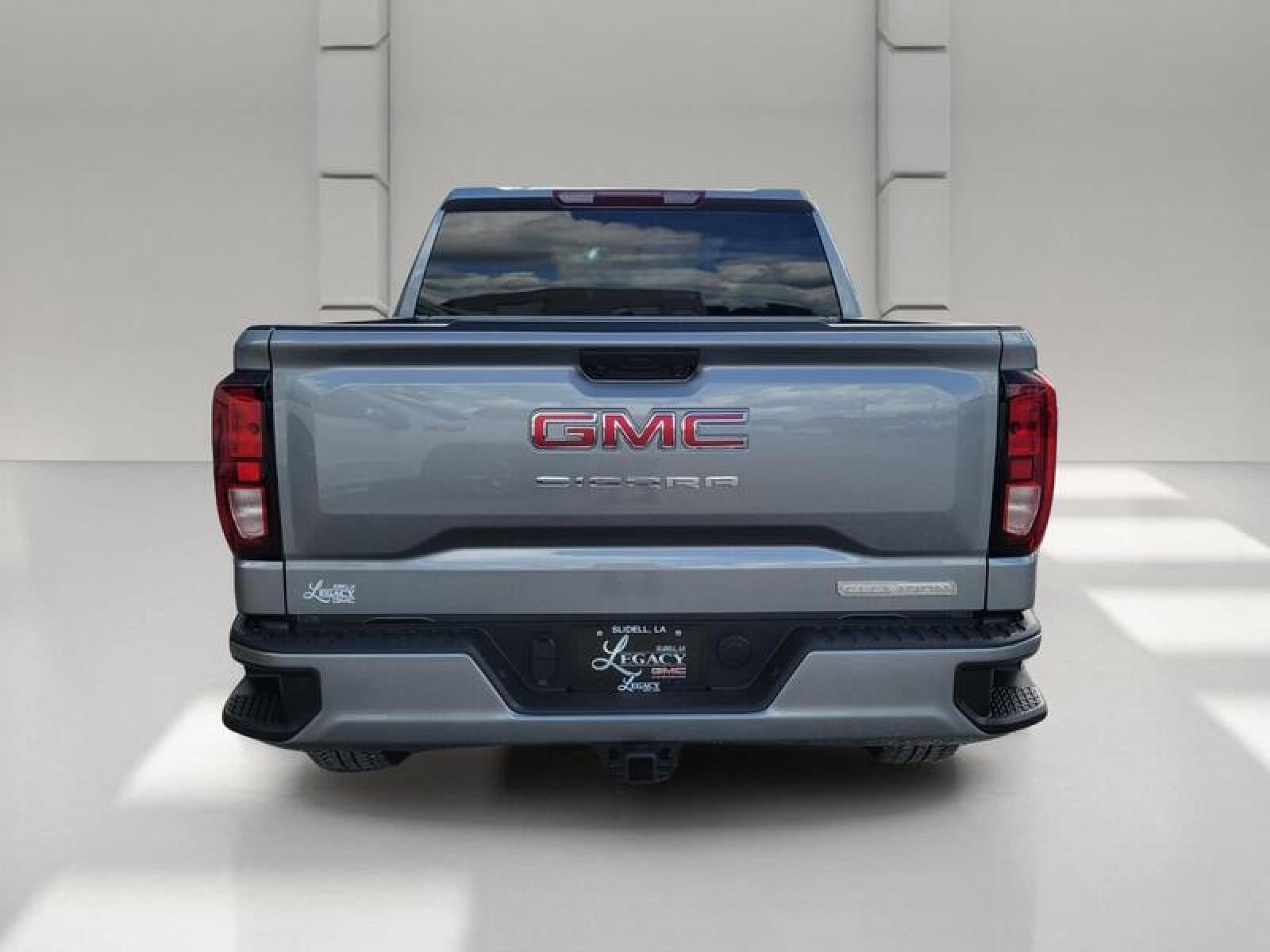 2026 GMC Sierra 1500 Crew Cab Short Box 4-Wheel Drive Elevation 3SB