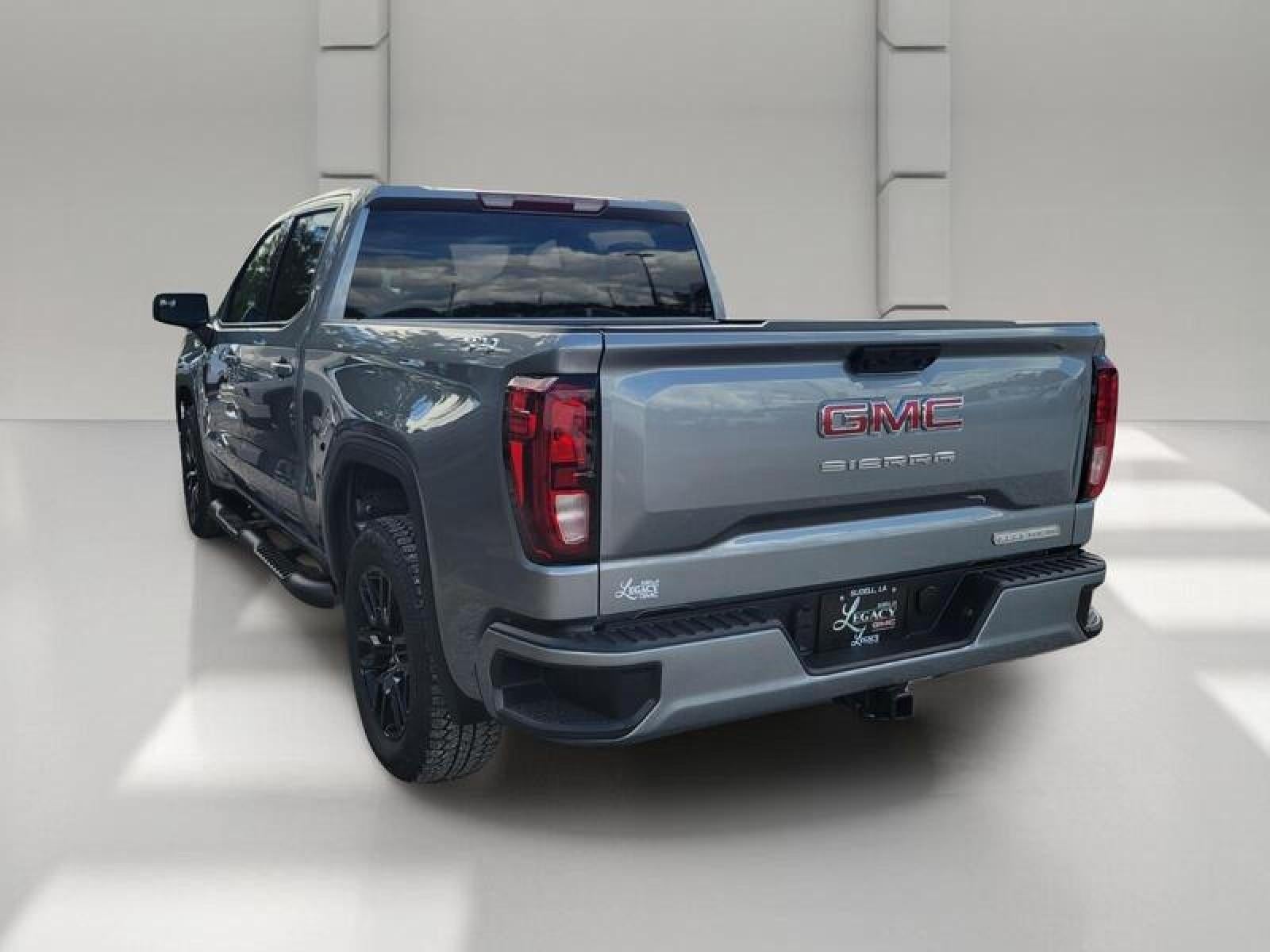 2026 GMC Sierra 1500 Crew Cab Short Box 4-Wheel Drive Elevation 3SB