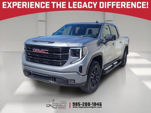 2026 GMC Sierra 1500 Crew Cab Short Box 4-Wheel Drive Elevation 3SB