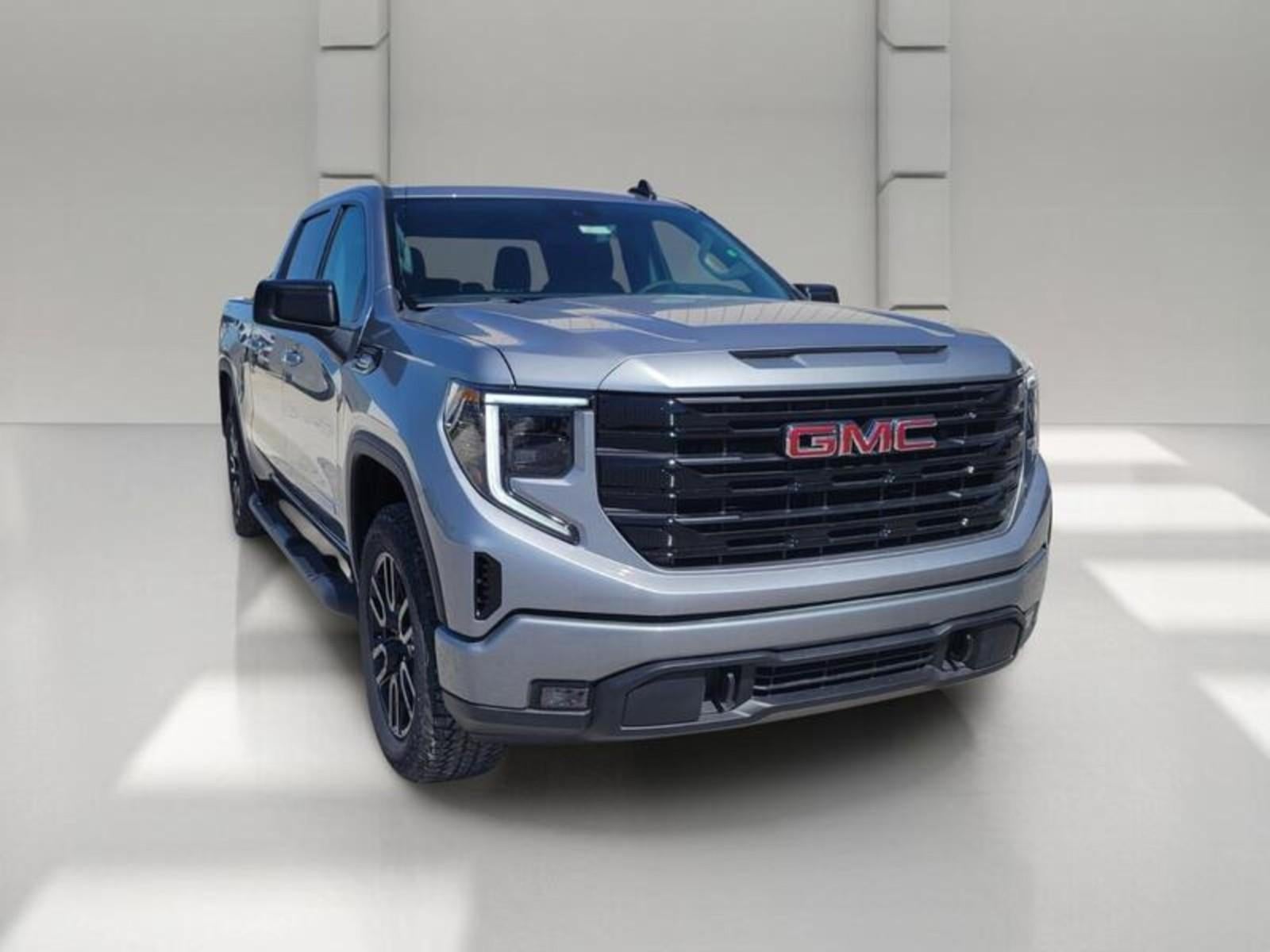 2026 GMC Sierra 1500 Crew Cab Short Box 4-Wheel Drive Elevation 3SB