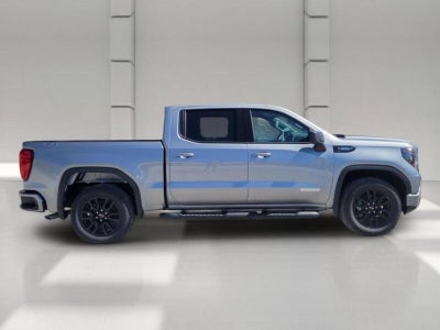 2026 GMC Sierra 1500 Crew Cab Short Box 4-Wheel Drive Elevation 3SB