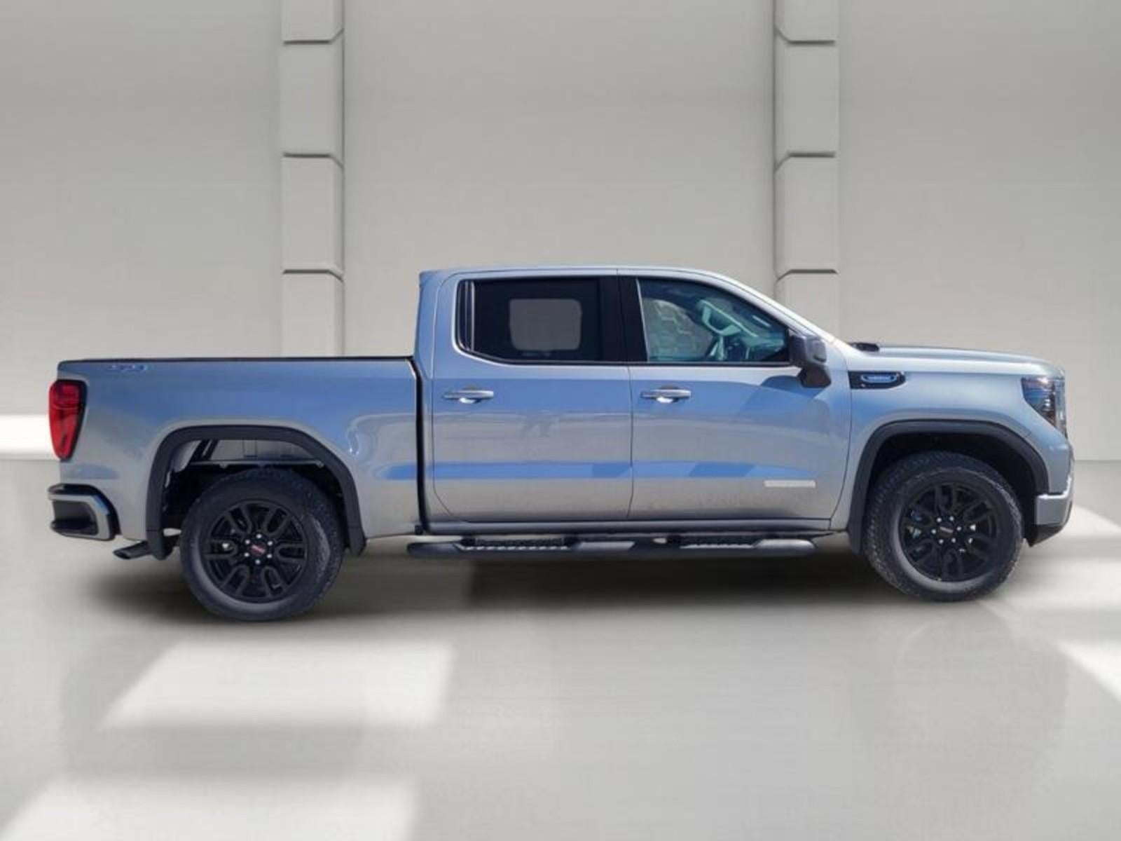 2026 GMC Sierra 1500 Crew Cab Short Box 4-Wheel Drive Elevation 3SB
