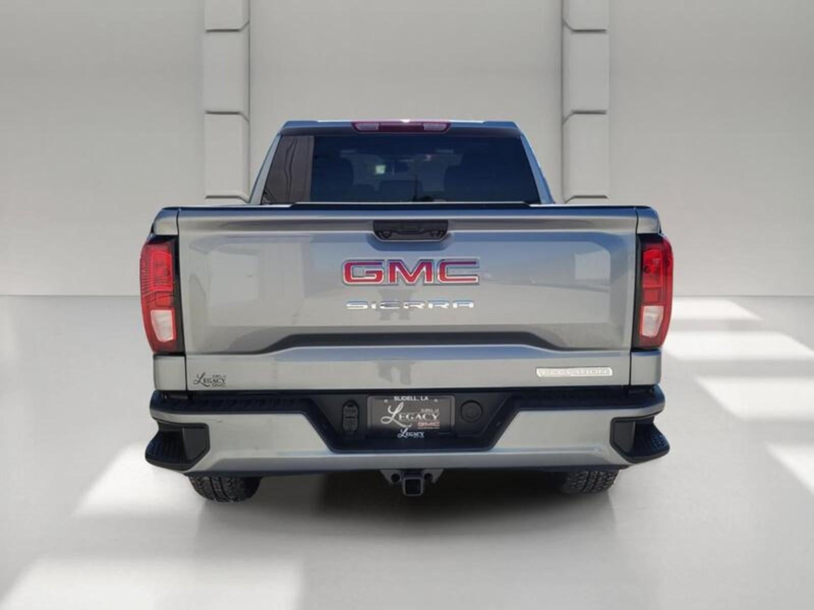 2026 GMC Sierra 1500 Crew Cab Short Box 4-Wheel Drive Elevation 3SB