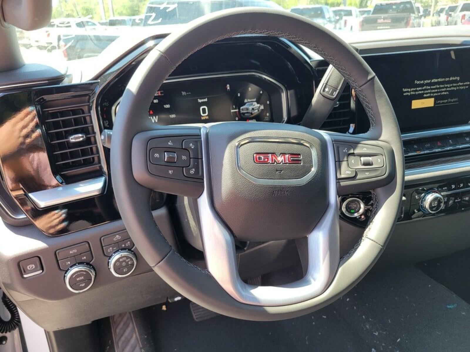 2026 GMC Sierra 1500 Crew Cab Short Box 4-Wheel Drive Elevation 3VL