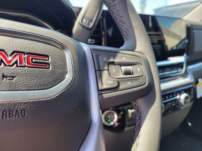 2026 GMC Sierra 1500 Crew Cab Short Box 4-Wheel Drive Elevation 3VL