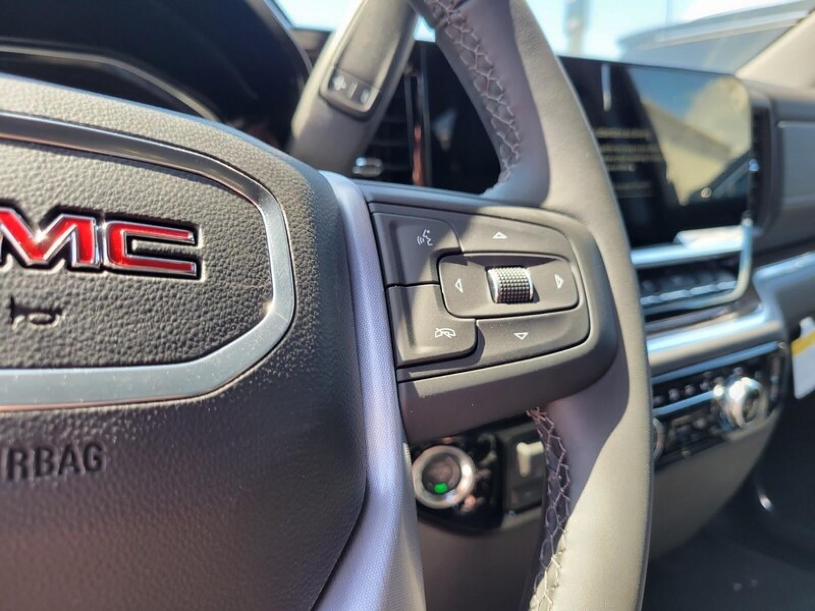 2026 GMC Sierra 1500 Crew Cab Short Box 4-Wheel Drive Elevation 3VL