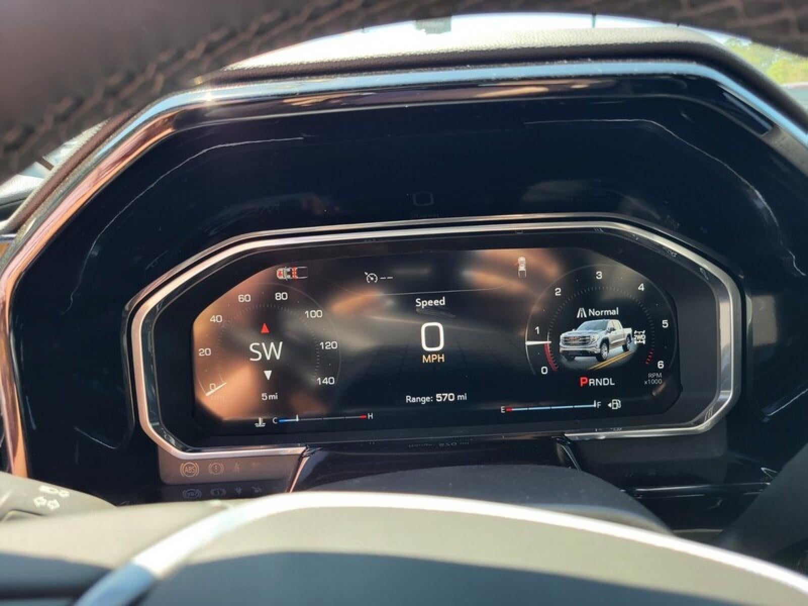 2026 GMC Sierra 1500 Crew Cab Short Box 4-Wheel Drive Elevation 3VL