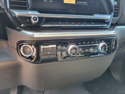 2026 GMC Sierra 1500 Crew Cab Short Box 4-Wheel Drive Elevation 3VL