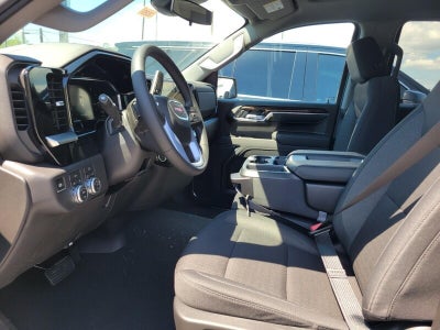 2026 GMC Sierra 1500 Crew Cab Short Box 4-Wheel Drive Elevation 3VL