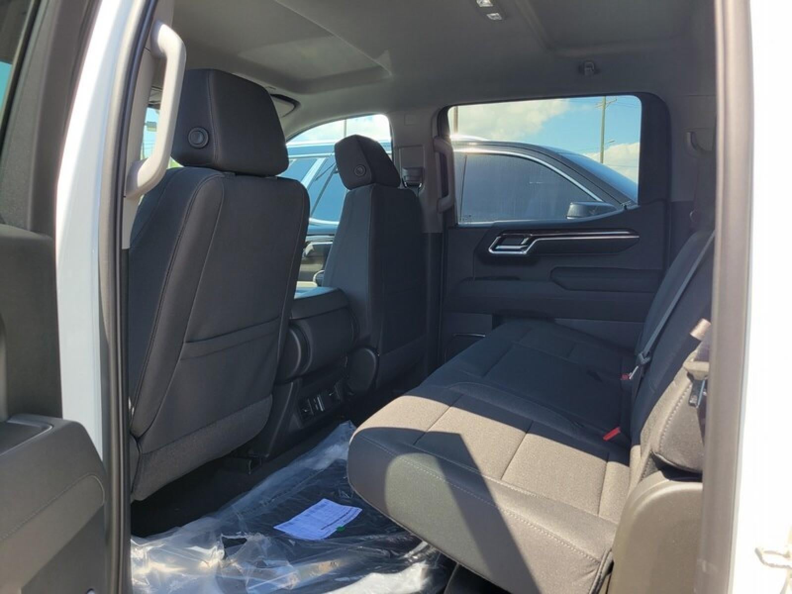 2026 GMC Sierra 1500 Crew Cab Short Box 4-Wheel Drive Elevation 3VL